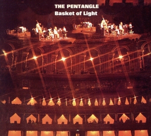 【輸入盤】Basket of Light