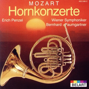 【輸入盤】Mozart: Horn Concertos