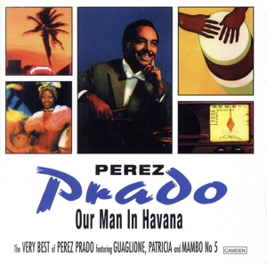 【輸入盤】Our Man in Havana