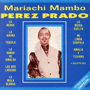 【輸入盤】Mariachi Mambo