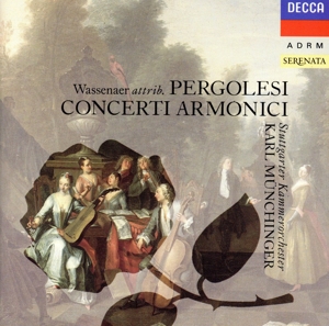 【輸入盤】Concerti Armonici