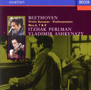 【輸入盤】Beethoven: Violin Sonatas.6