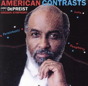 【輸入盤】American Contrast