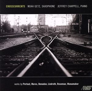 【輸入盤】Crosscurrents