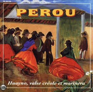 【輸入盤】Peru