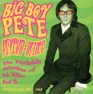 【輸入盤】Big Boy Pete-Psycho-Relics