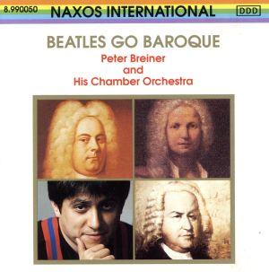 【輸入盤】Beatles Go Baroque