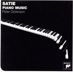 【輸入盤】Satie Piano Music