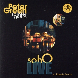 【輸入盤】Soho-Live at Ronnie Scott's