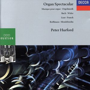 【輸入盤】Organ Spectacular