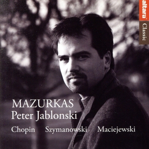 【輸入盤】Chopin/Szymanowski: Mazurkas