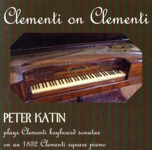 【輸入盤】Clementi: Sonatas