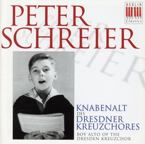 【輸入盤】Boy Alto Dresden Kreuzchor