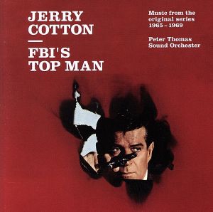 【輸入盤】Jerry Cotton-Fbi's Top Man/Music from the Original