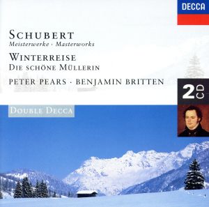 【輸入盤】Schubert;Winterreise/etc.