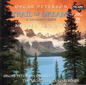 【輸入盤】Trail of Dreams: A Canadian Suite (Hybr)