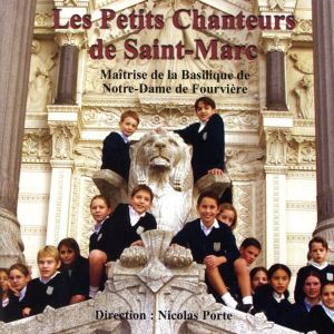 【輸入盤】Petits Chanteurs De Saint-Marc