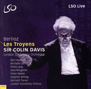 【輸入盤】Berlioz: Les Troyens