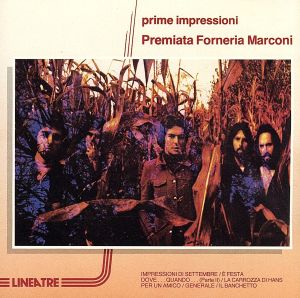 【輸入盤】Prime Impressioni