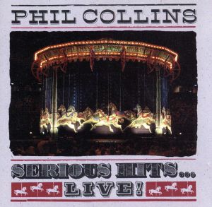 【輸入盤】Serious Hits Live！