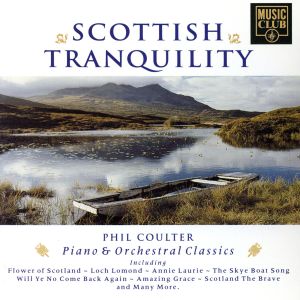 【輸入盤】Scottish Tranquility