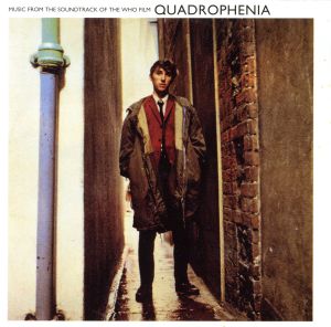 【輸入盤】Quadrophenia