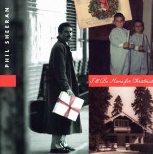 【輸入盤】I'll Be Home for Christmas