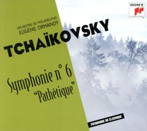 【輸入盤】Tchaikovsky;Symphony No.6