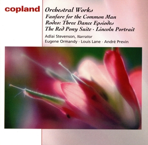 【輸入盤】Copland;Popular Orch.Works