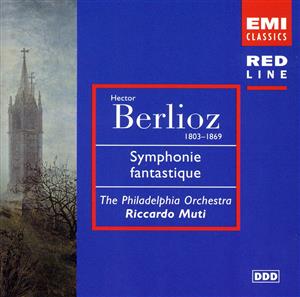 【輸入盤】Berlioz:Symphonie Fantast