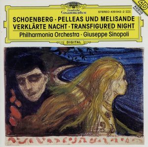 【輸入盤】Schoenberg;Pelleas&Melisand