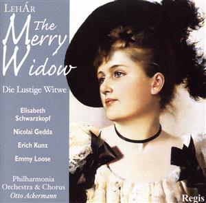 【輸入盤】Lehar: the Merry Widow