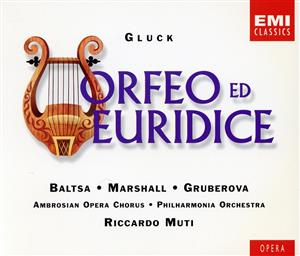 【輸入盤】Orfeo & Euridice