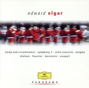 【輸入盤】Panorama: Elgar