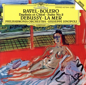 【輸入盤】Debussy;La Mer