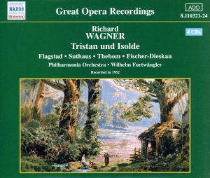 【輸入盤】Wagner: Tristan Und Isolde