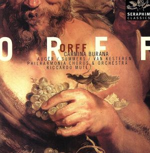 【輸入盤】Orff: Carmina Burana