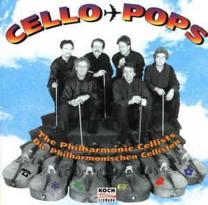 【輸入盤】Cello Pops