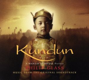 【輸入盤】Kundun: Music From The Original Soundtrack