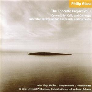 【輸入盤】Philip Glass: The Concerto Project, Vol. 1