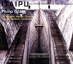 【輸入盤】Philip Glass - Itaipu