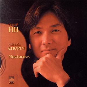 【輸入盤】Chopin: Nocturnes