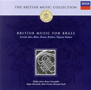 【輸入盤】British Music for Brass