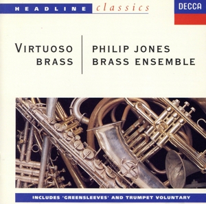 【輸入盤】Virtuoso Brass