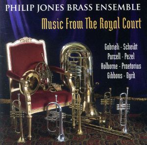 【輸入盤】Music From the Royal Court