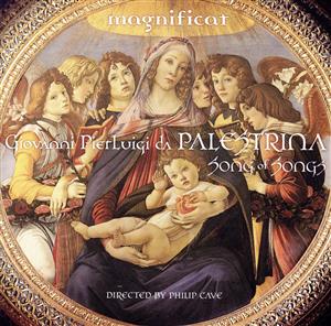 【輸入盤】Palestrina:Canticum Canticorum