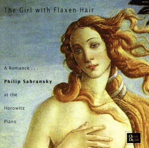 【輸入盤】Girl With Flaxen Hair