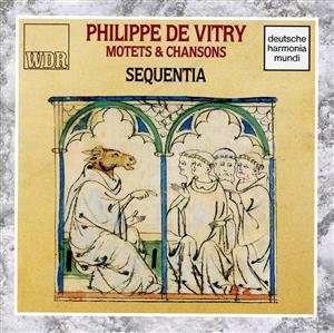 【輸入盤】Vitry: Motets Et Chansons