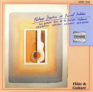 【輸入盤】Duets for Flute and Guitar