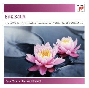 【輸入盤】Satie: Piano Works